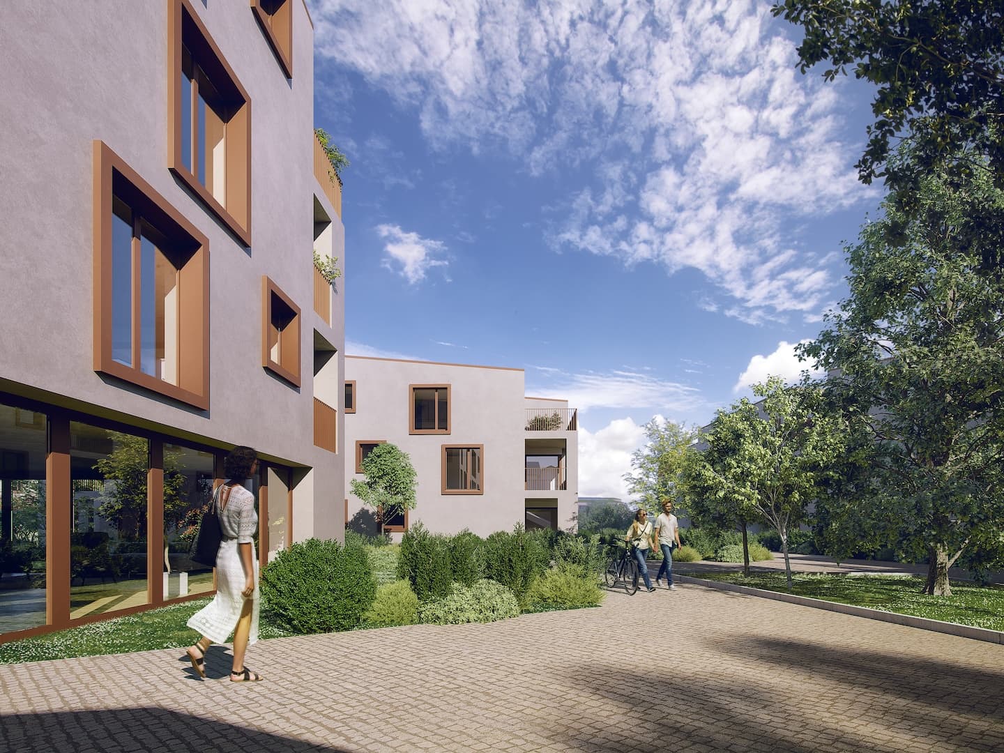 Réalisations ACK Immobilier